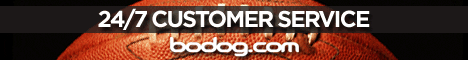 Bet on you favorite NFL Team from the comfort of your sofa