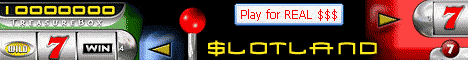 The best place to play slotmachines online