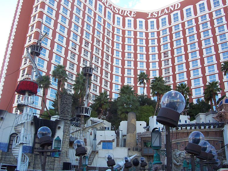 Treasure island las vegas keno