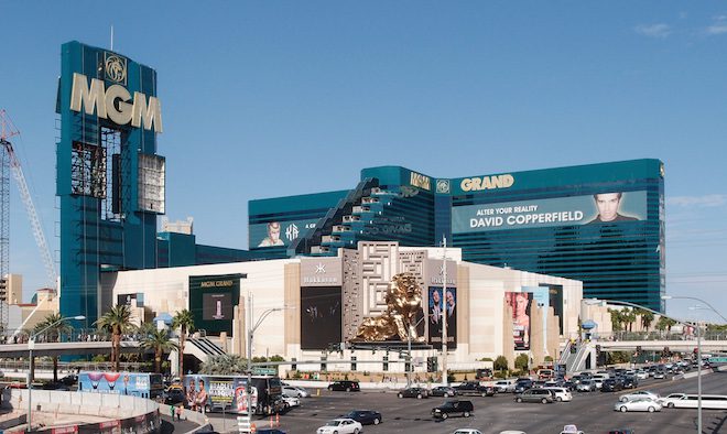 Casino mgm grand las vegas