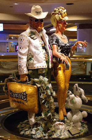 Harrah's chester craps minimums