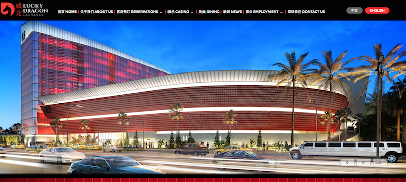 lucky dragon casino