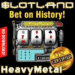 Click here to go to Slotland!